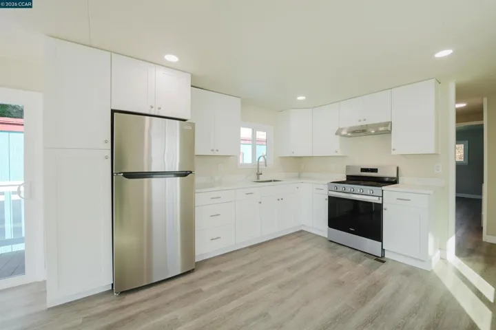 ReModeled Kitchen