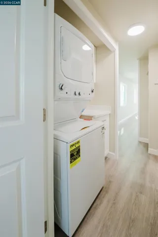 Laundry/New Washer/Dryer