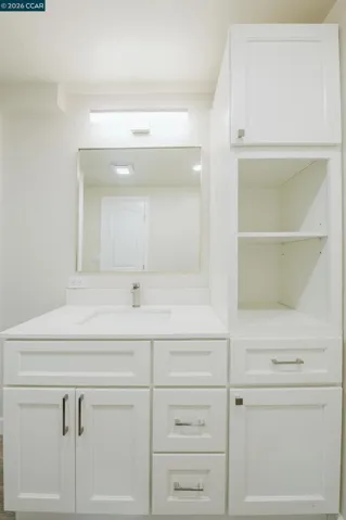 Bath #4 Cabinetry