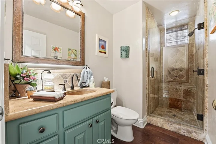 Downstairs Bathroom