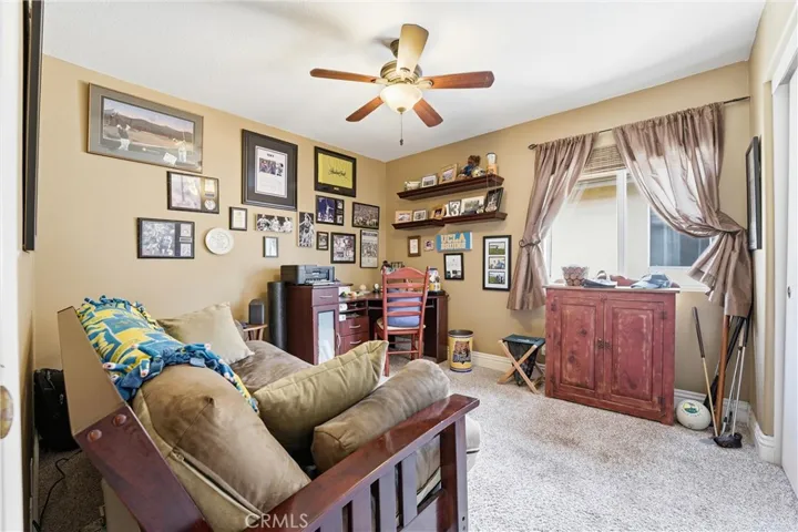 Bedroom/office
