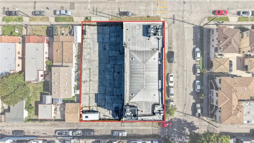 7101 Menlo, Los Angeles, California 90044