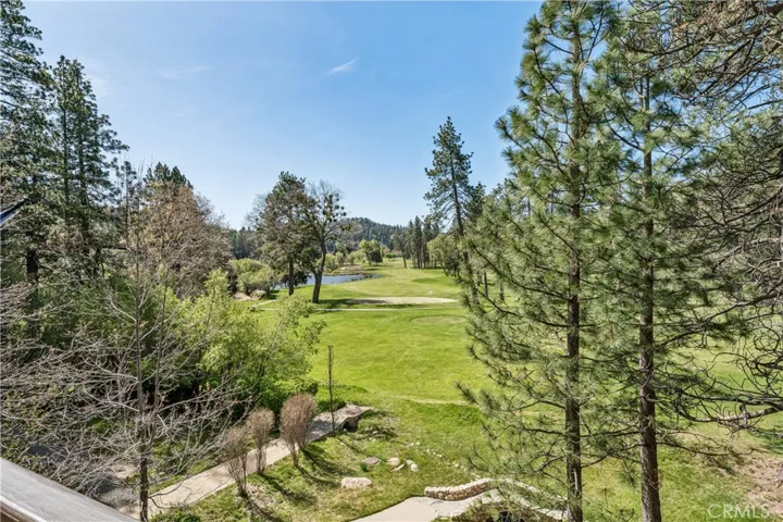 Views of Golf Course