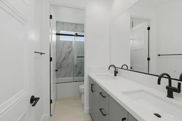 Lot 11 Bath 3 upstairs