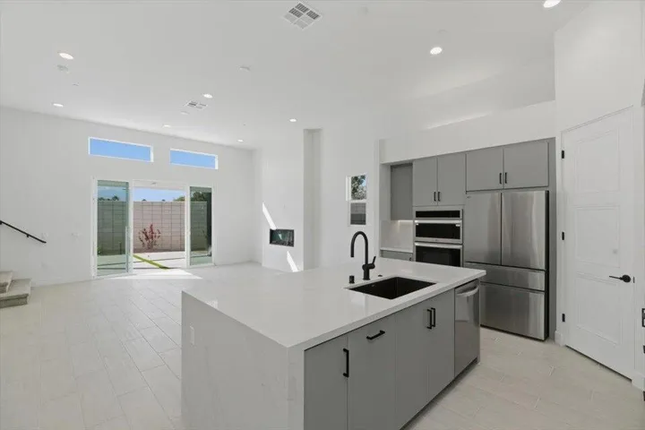 Lot 11 kitchen