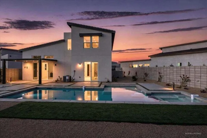 Lot 11 pool