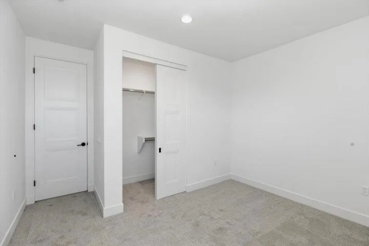 Bedroom 2 downstairs