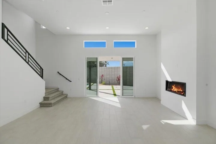 Lot 11 Fireplace