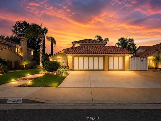 42865 Avenida Tigre, Hemet, California 92544