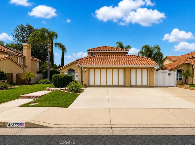 42865 Avenida Tigre, Hemet, California 92544