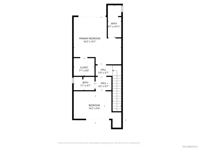 2nd Floor Plan