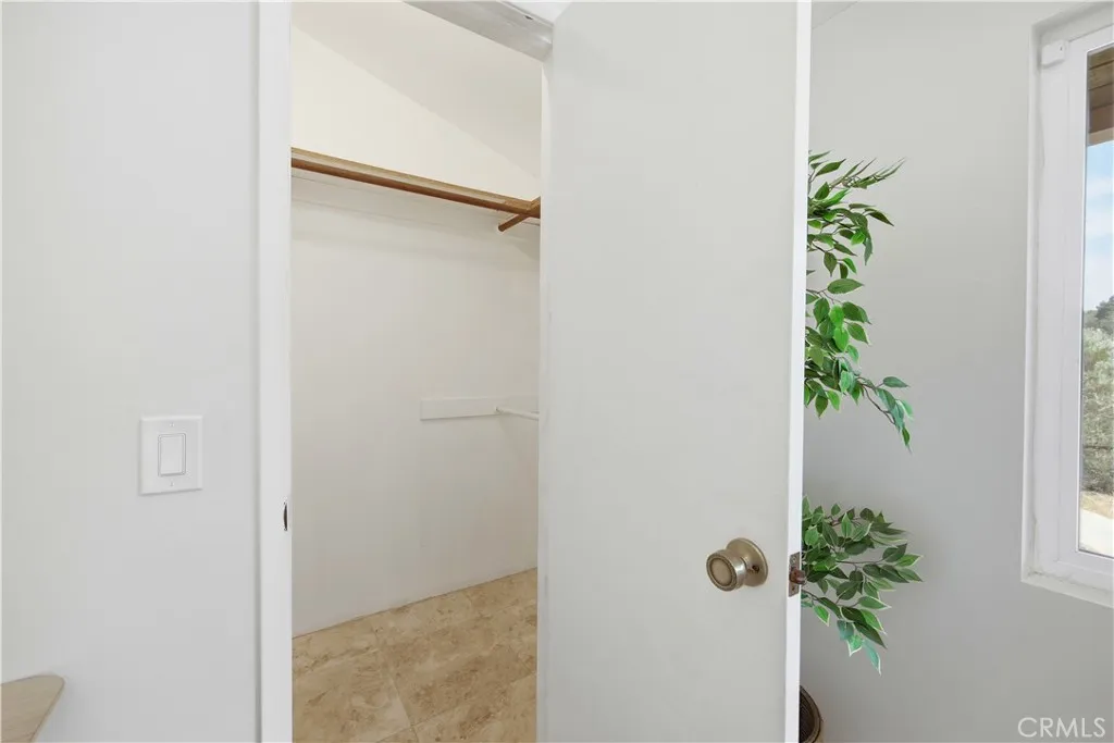 Bedroom 3 Closet
