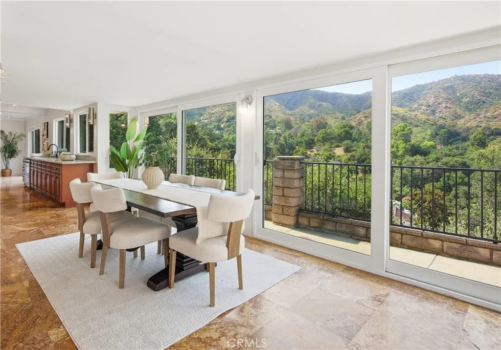 Panoramic Views Dining