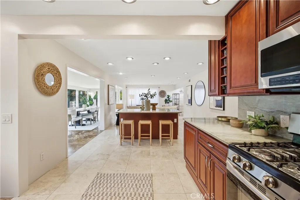 Kitchen and Dining