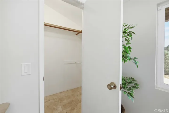 Bedroom 3 Closet