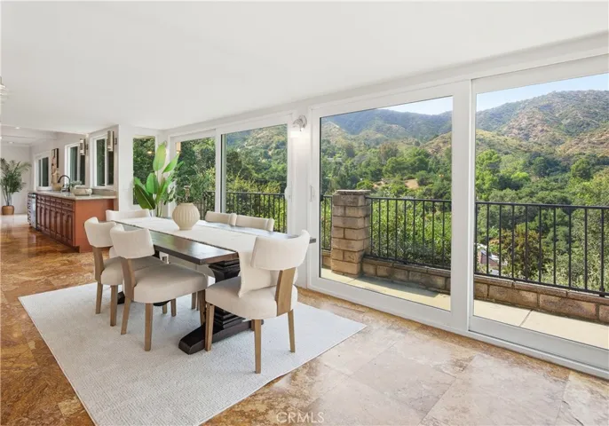 Panoramic Views Dining