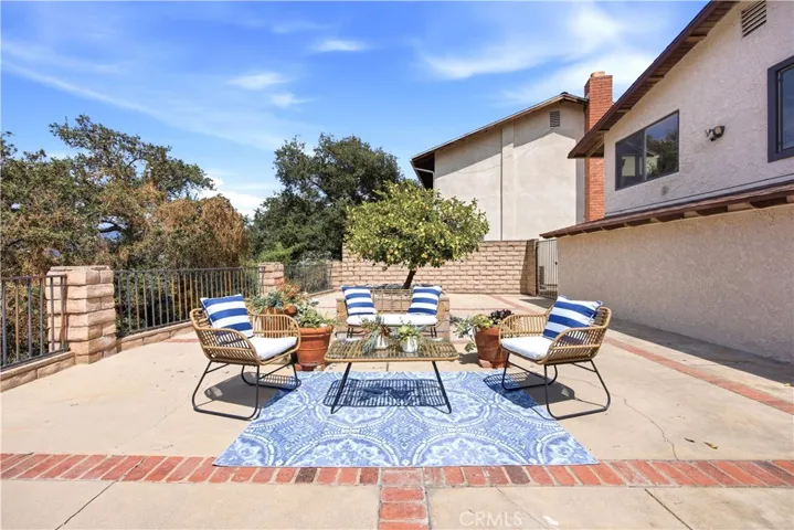 Outdoor Living Space