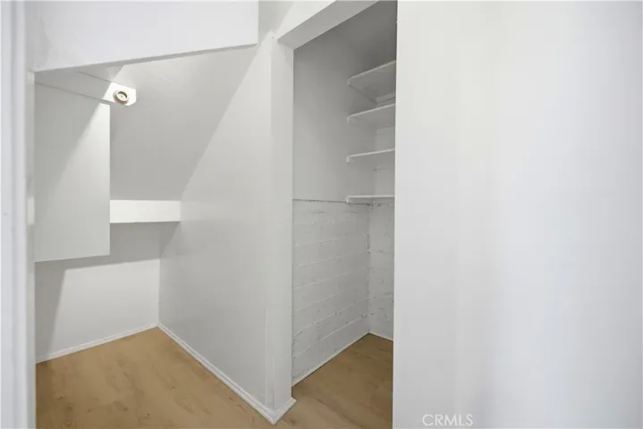 Storage Closet