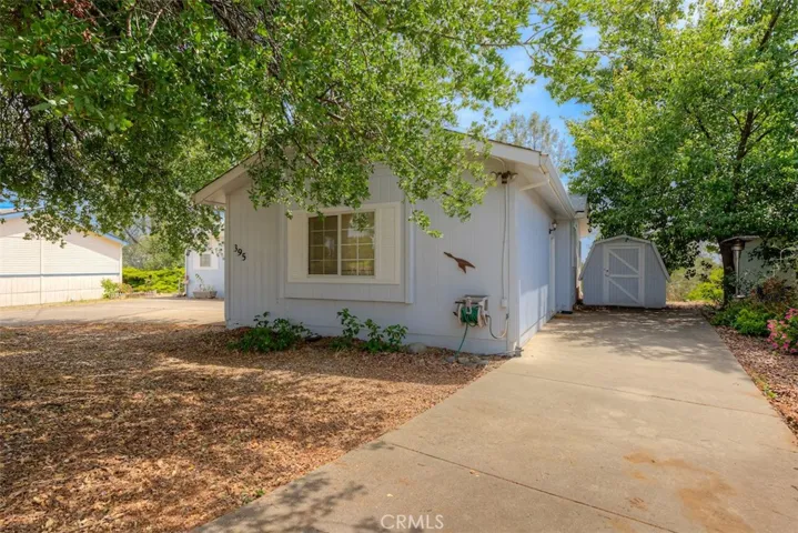 2nd driveway