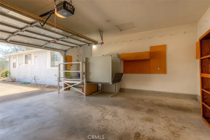 elevator from garage