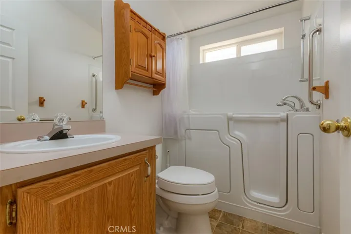 walk in tub