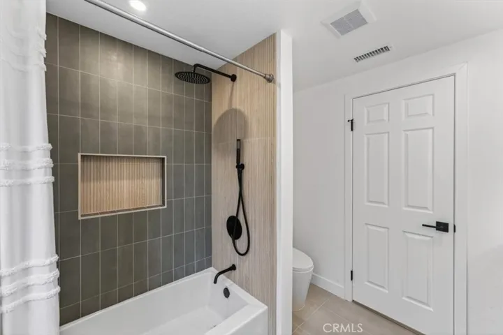 Hallway Bathroom