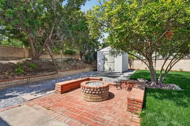 Backyard Exterior