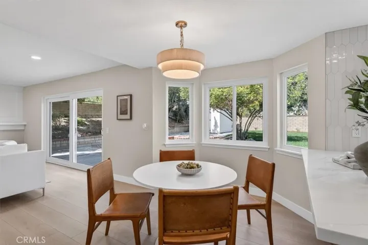 Breakfast Nook