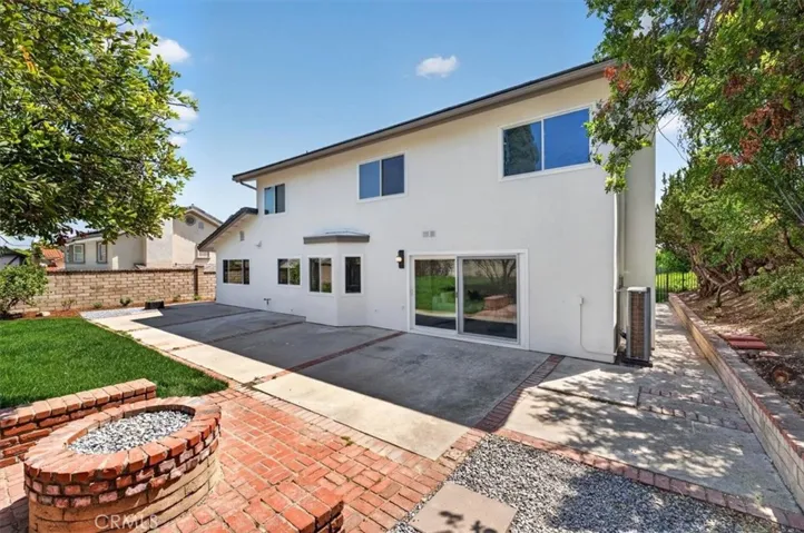 Backyard Exterior