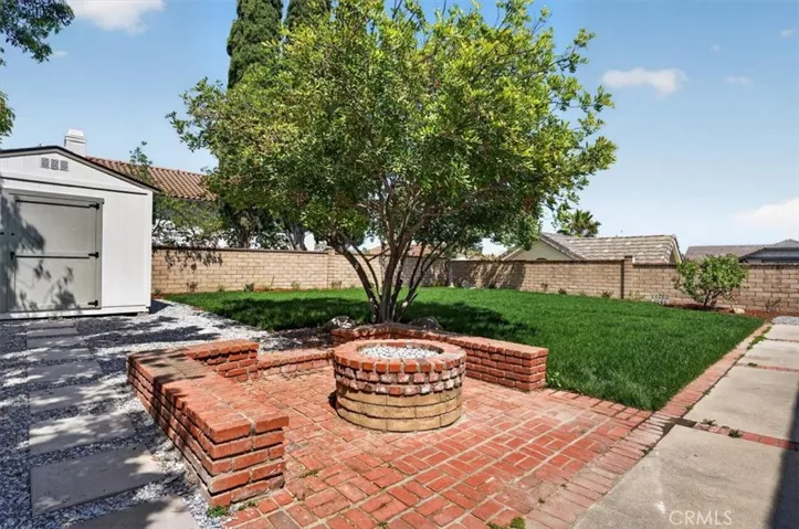 Backyard Exterior