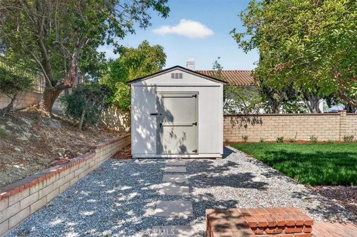 Backyard Exterior