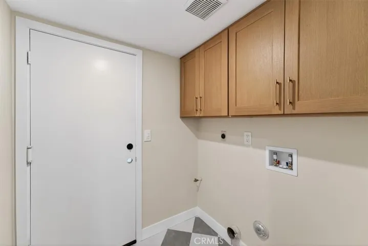 Laundry Room- Garage Access