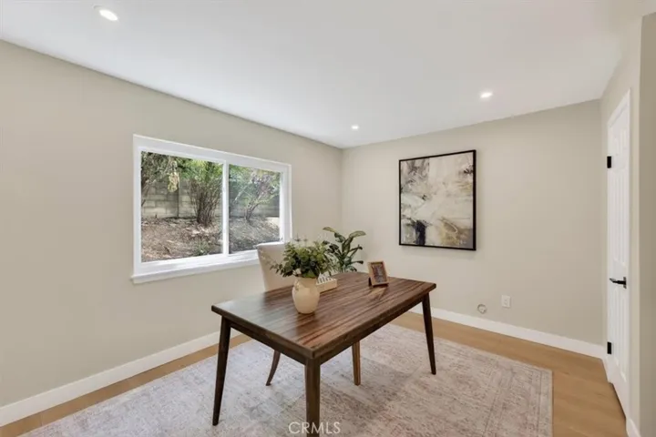 Downstairs Bedroom