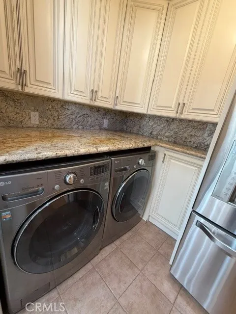 Laundry Area
