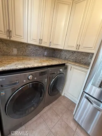 Laundry Area