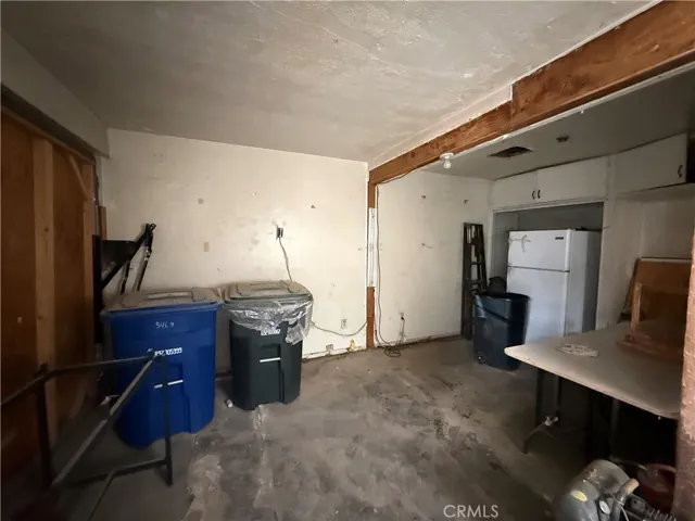 3rd Car Garage Conversion