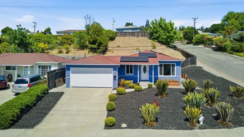 2793 Ruff Court, Pinole, California 94564
