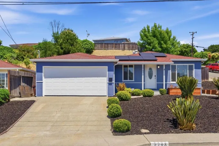 2793 Ruff Court, Pinole, California 94564