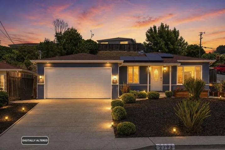 2793 Ruff Court, Pinole, California 94564
