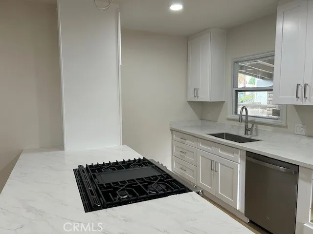 Kitchen Area.