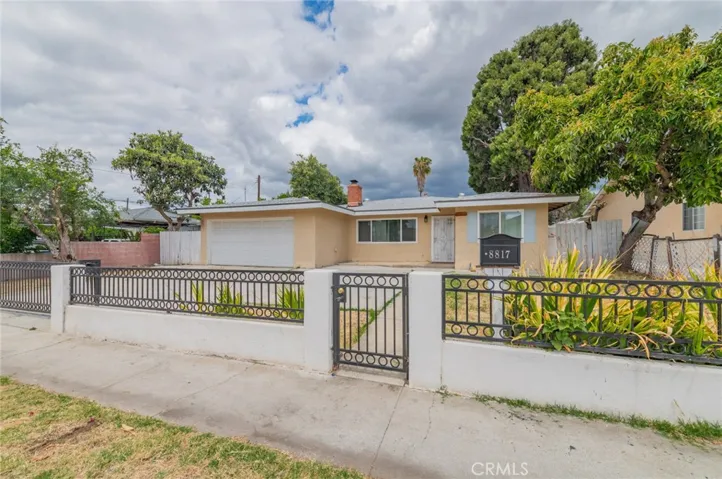 8817 Marshall, Rosemead, California 91770