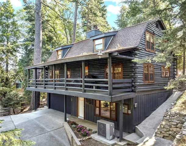 695 Buckingham, Lake Arrowhead, California 92352