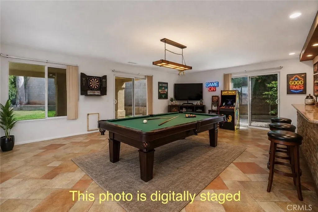 Bonus Room (virtually staged)