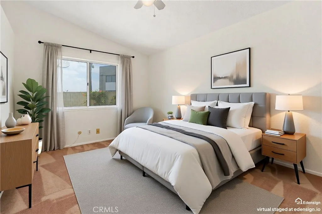 Bedroom 2 (virtually staged)
