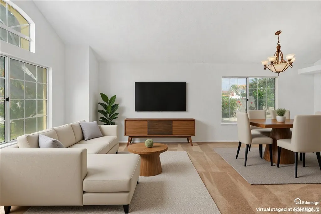 Living Room (virtually staged)
