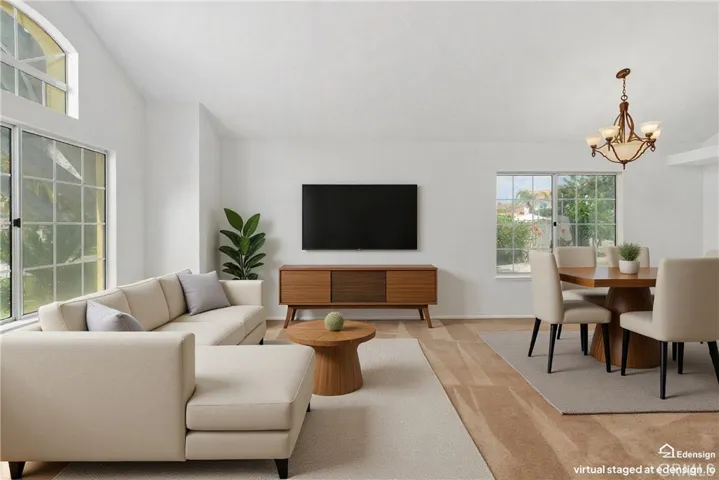 Living Room (virtually staged)