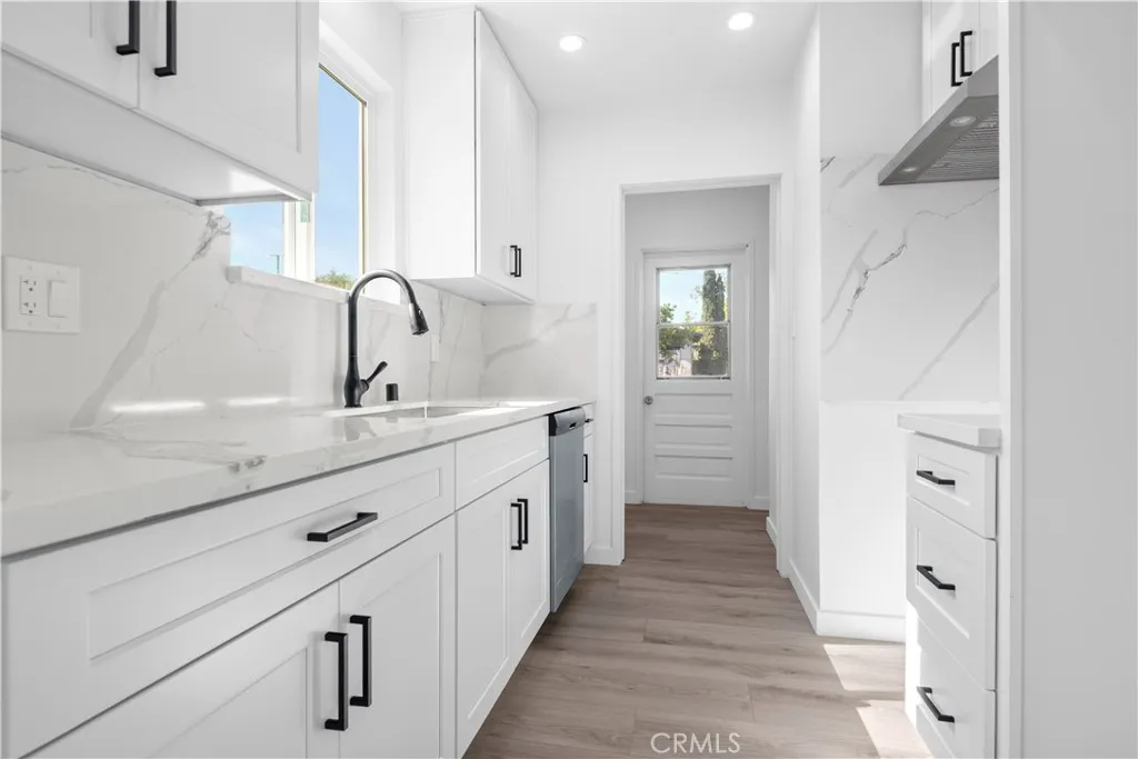 Spacious with brand new amenities. plenty of storage