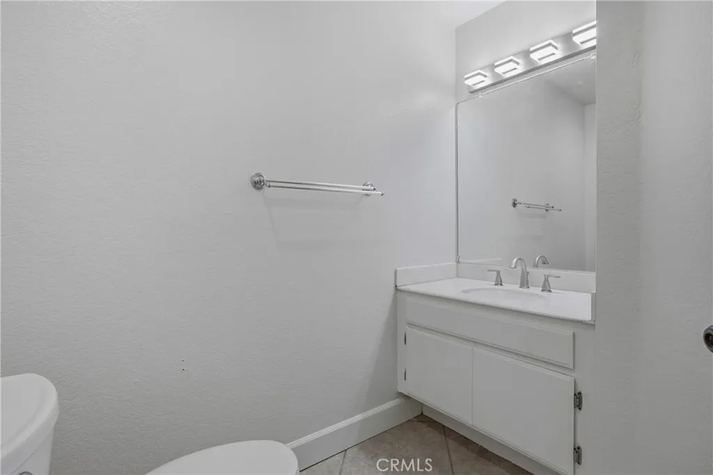 Main Floor Powder Room.