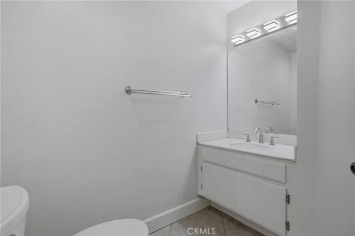 Main Floor Powder Room.