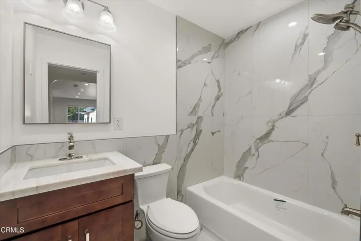 Hallway Bathroom